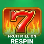 Fruit Million Respin
