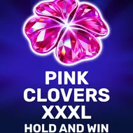 Pink Clovers XXXL