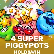 Super Piggy Pots
