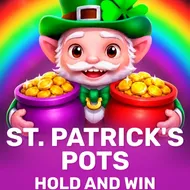 St. Patrick's Pots