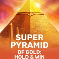 Super Pyramid of Gold